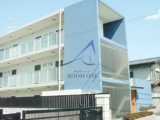 FKマンション【1階】の外観