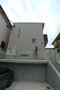 ボンヌール川名【2階】の外観