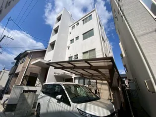 寺岡ビル【3階】の外観