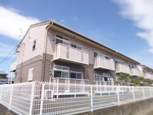 三重県伊勢市小木町【アパート】の外観