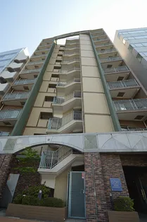 ドルフ後楽園ステーションフロント【11階】の外観