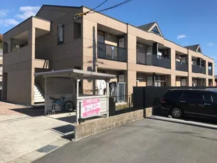 広島県東広島市西条町寺家【アパート】の外観