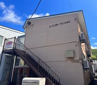 北海道室蘭市水元町【アパート】の外観