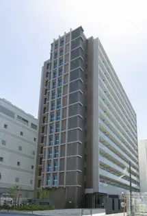 東京都台東区蔵前1【マンション】の外観