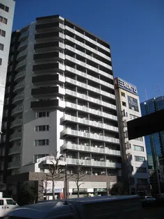 クレヴィア本郷【3階】の外観