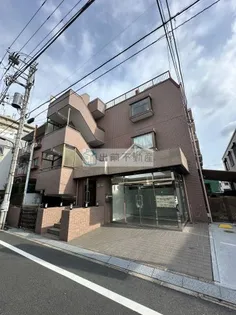 カーサモリヤ要町【2階】の外観