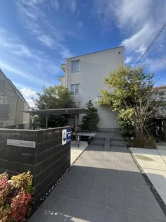 東京都板橋区志村2【マンション】の外観