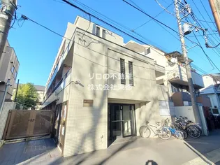 エル・シャロンII【4階】の外観