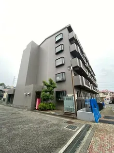 メイフラワー壱番館【1階】の外観