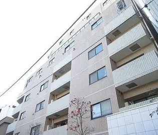 東京都千代田区麹町2【マンション】の外観