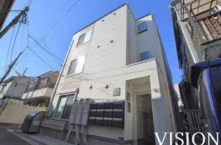 チェスナッツ戸越の画像