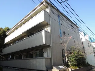 メゾンテラ【3階】の外観