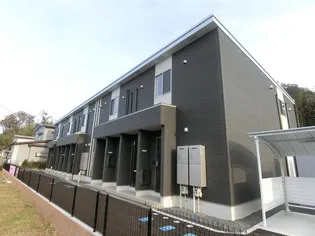 大河原町大谷南アパートの画像