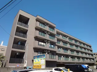 リバーフロント南大井の画像