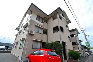 広島県広島市安佐南区八木1【アパート】の外観