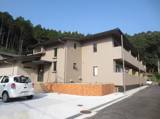 ヴィラージュ岩倉の画像