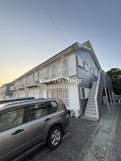 石井アパートPART1B棟の画像