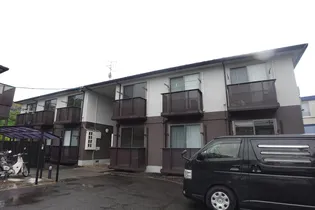 広瀬川ハイムAの画像