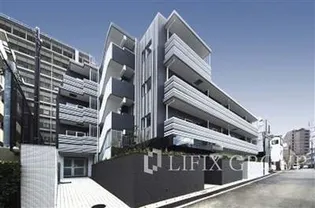 東京都新宿区西新宿4【マンション】の外観