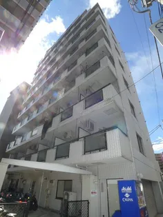 スカイコート西川口第2【5階】の外観