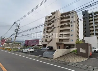 フォルトゥーナ美坂【2階】の外観