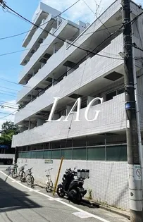 トップ東高円寺【5階】の外観