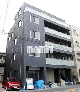 Casa Gracia【3階】の外観