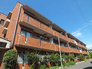 東京都世田谷区北烏山9【マンション】の外観