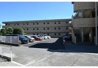 ラ・ポワール【3階】の外観