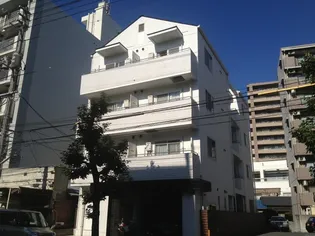 TMビル【4階】の外観