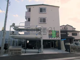 GRAND JETE キセラ川西の画像