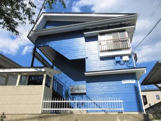 岩手県盛岡市上田1【アパート】の外観