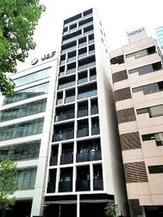 東京都港区芝2【マンション】の外観