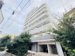 XEBECときわ台【7階】の外観