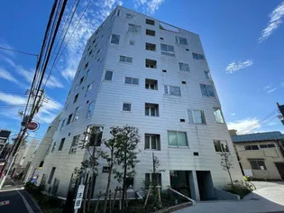 カスタリア恵比寿【1階】の外観