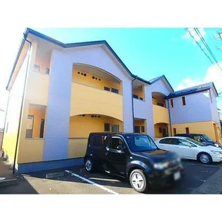 宮城県仙台市青葉区北根黒松【アパート】の外観