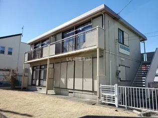 パインハイツCの画像