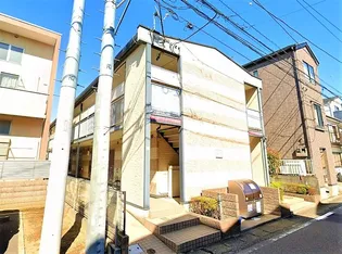 レオパレスソレイユ【2階】の外観