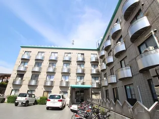 アビタシオン鴨川【1階】の外観