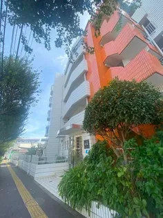 東京都杉並区永福4【マンション】の外観