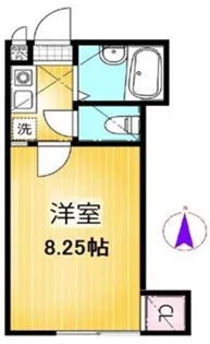 Natura Vita橋本【1階】の間取り