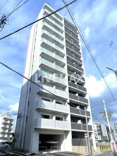 プレイズシード浅間町【8階】の外観