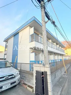 サンアベニュー片倉【2階】の外観