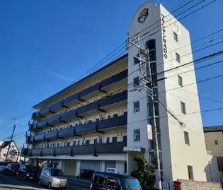 プランタンWADO【4階】の外観