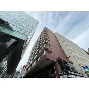 ノア道玄坂【4階】の外観