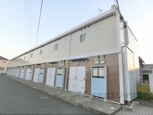レオパレス野洲の画像