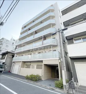 千葉県船橋市湊町2【マンション】の外観