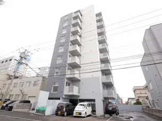 ノースソレイユ北札幌の画像