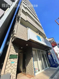 レジナコート【7階】の外観