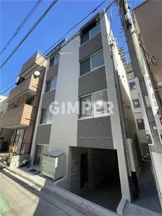 MAXIV CITY神楽坂【4階】の外観